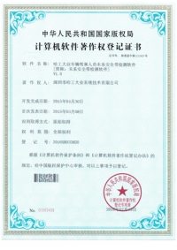 车辆驾乘人员未系安全带检测软件